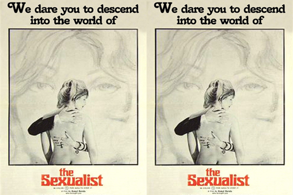 性感主义者禁忌爱情世界之旅